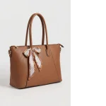 Khaki Tote Bag - Image 5